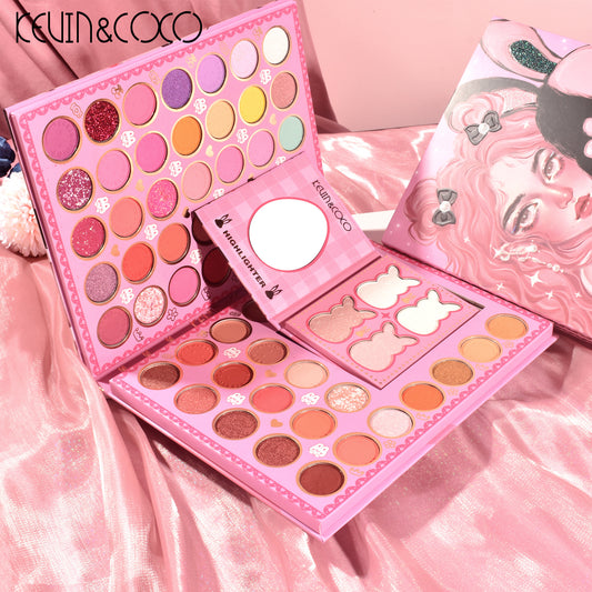 PALETA LIBRO DE MAQUILLAJE REF:KC223137