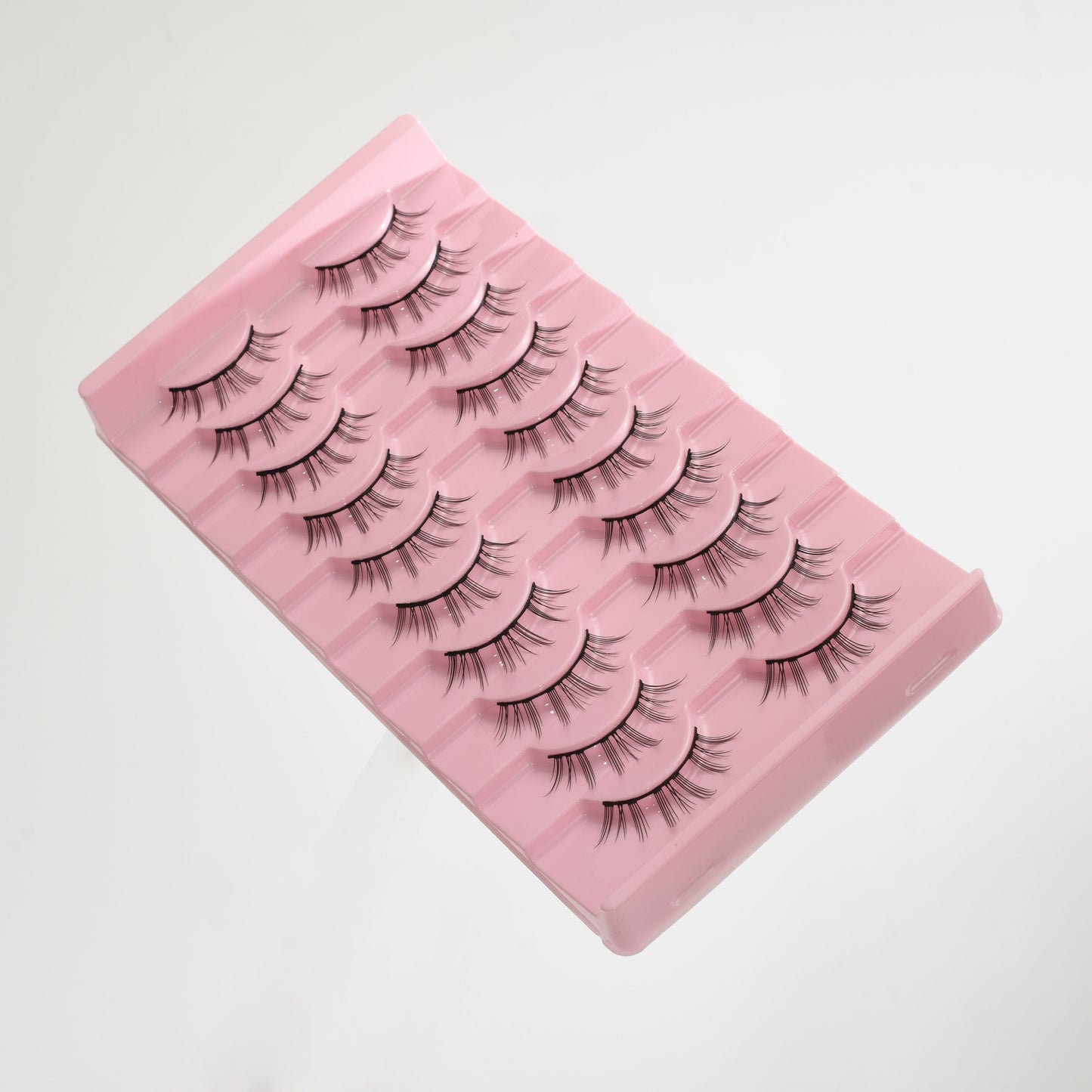 PESTANA POSTIZA 10 PARES REF:FX2410