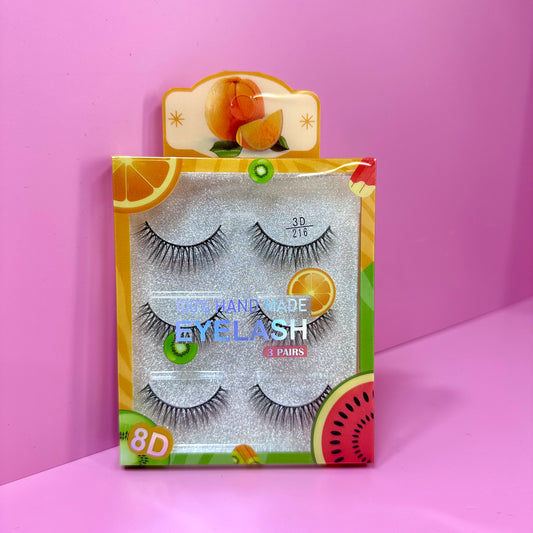 PESTANA POSTIZA REF:JM-4010