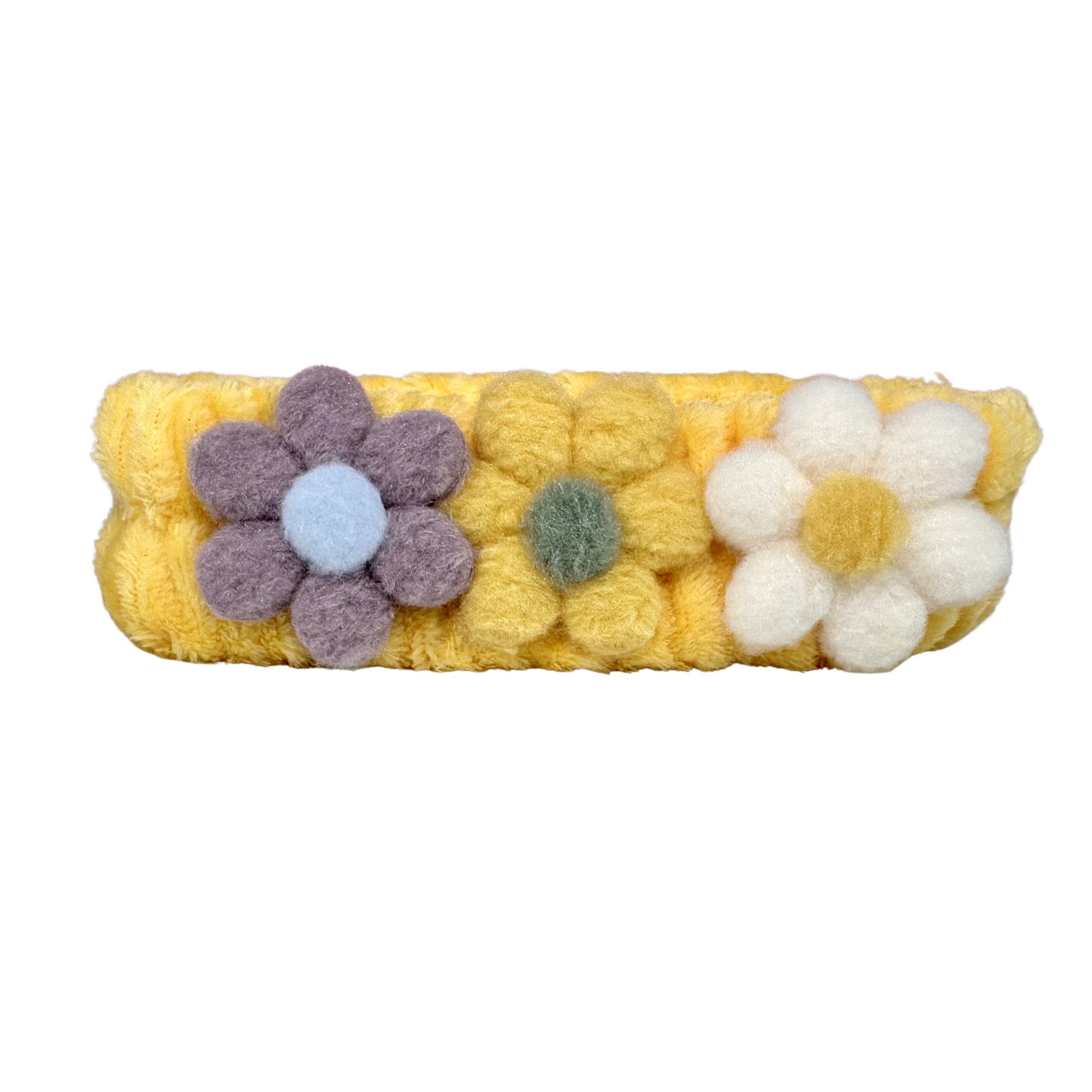 Balaca para Maquillaje con Flores REF:CY58379