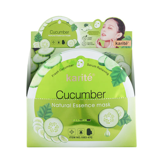 MASCARILLA FACIAL PEPINO REF:1083-47C