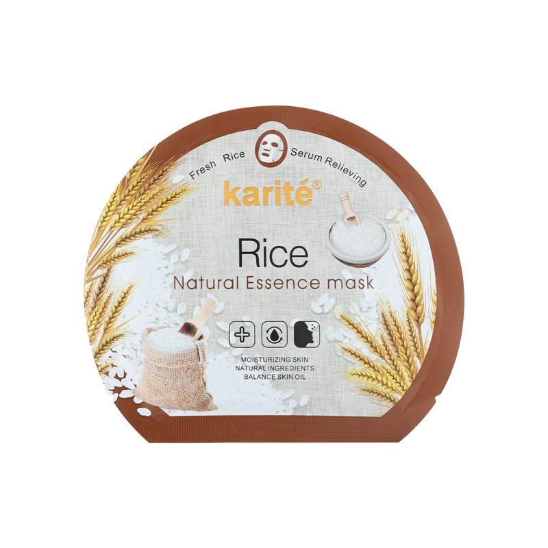 MASCARILLA FACIAL ARROZ REF:1083-47L