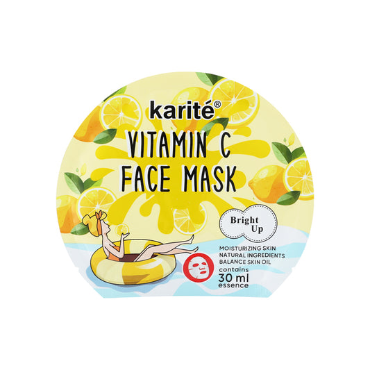 MASCARILLA FACIAL VITAMINA C REF:1083-47O