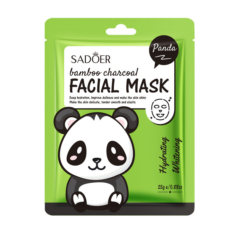 Mascarilla facial Panda SADOER REF:NO.SD38340