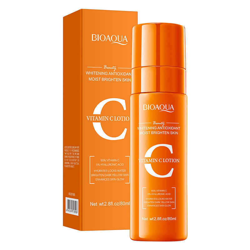 Tónico Facial de Vitamina C – BIOAQUA REF:NO.BQY18892