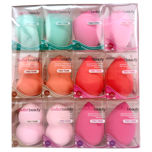 Esponja de Maquillaje Sweet Beauty REF:FP-3191