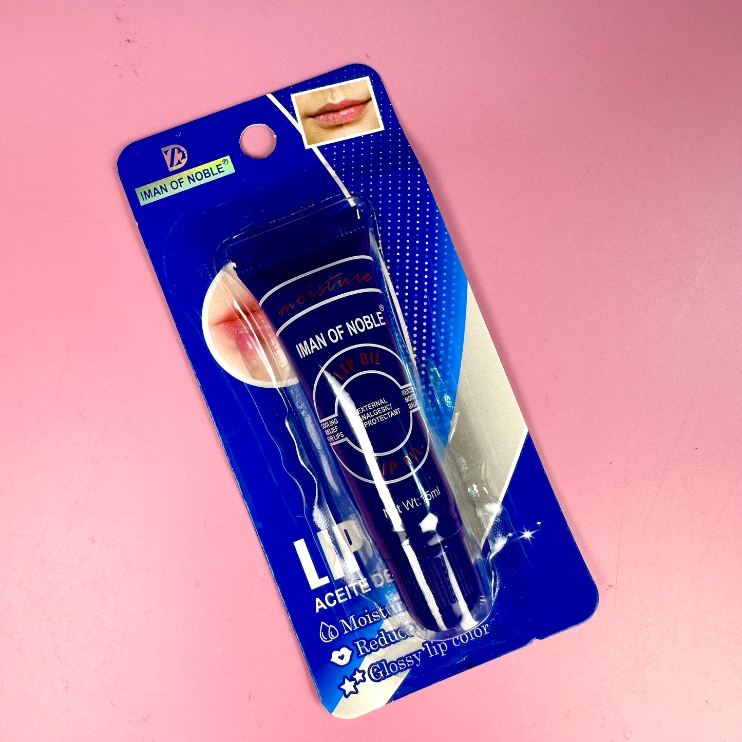 LABIAL PORTECTOR LIQUIDO REF: L462