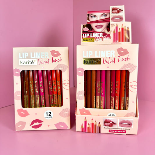 LAPIZ PARA LABIOS REF: 2614