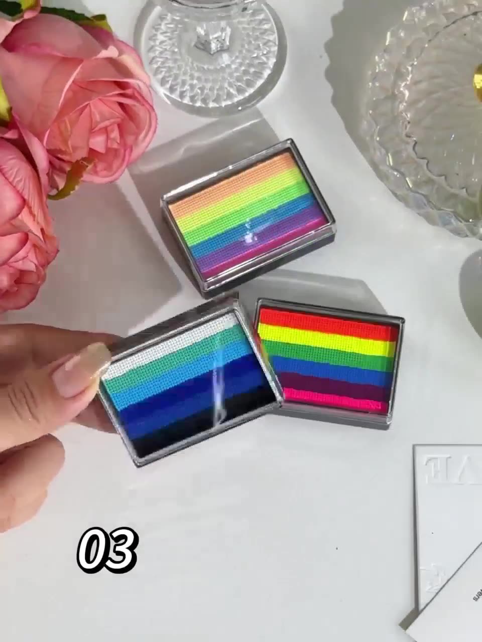 PINTURA FACIAL LAVABLE FIT COLORS REF:FM02