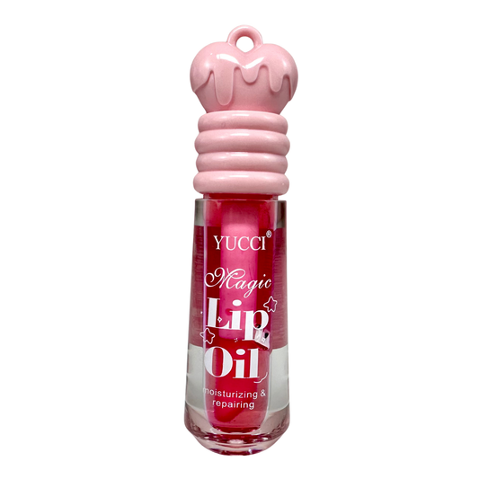 Lip Gloss Strawberry YUCCI REF:LC822