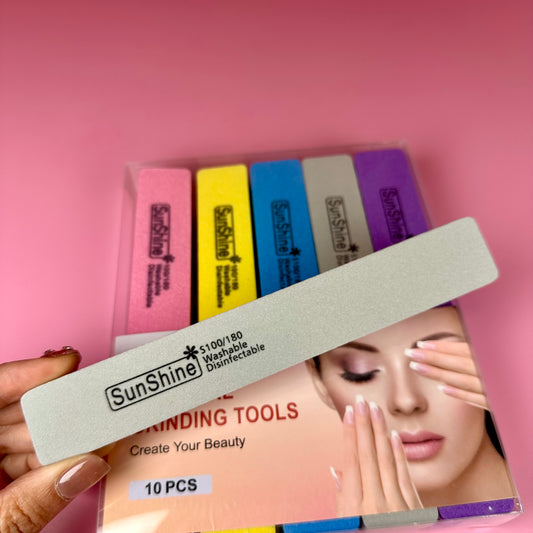 LIMA PARA UNAS REF: BX-3852