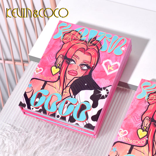 KIT DE MAQUILLAJE KEVIN&COCO REF:KC233570