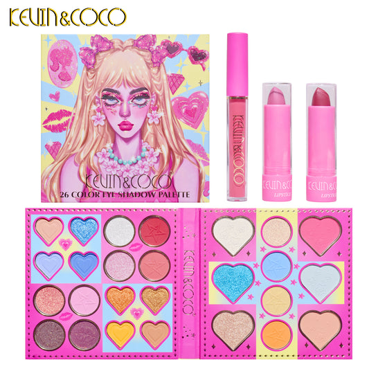 KIT DE MAQUILLAJE KEVIN&COCO REF:KC233143