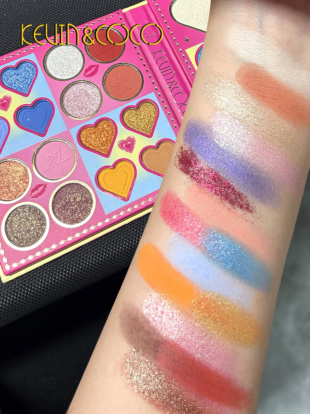 KIT DE MAQUILLAJE KEVIN&COCO REF:KC233143