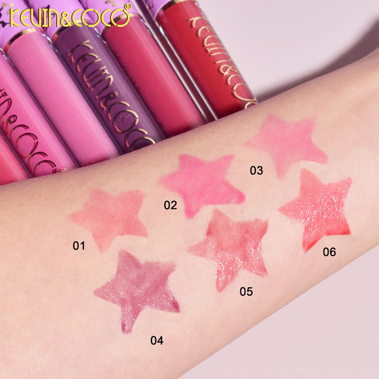 KIT LABIAL KIS*6 KEVIN&COCO REF:KC240234