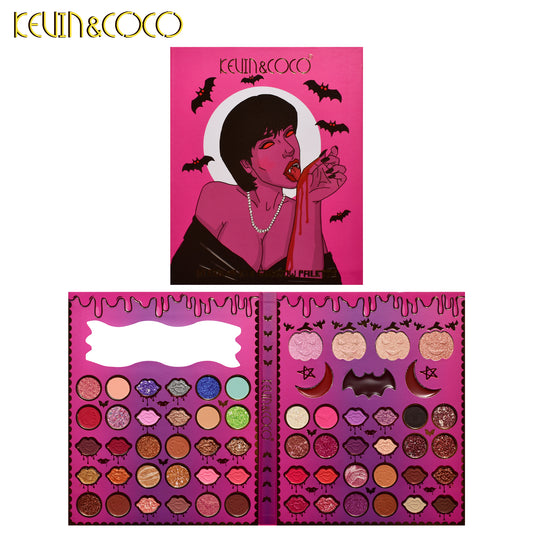 KIT MAQUILLAJE KEVIN&COCO REF:KC231194