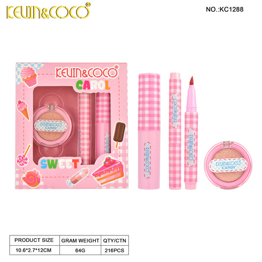 Kit de Maquillaje Labios Sweet – Kevin&Coco REF:KC1288