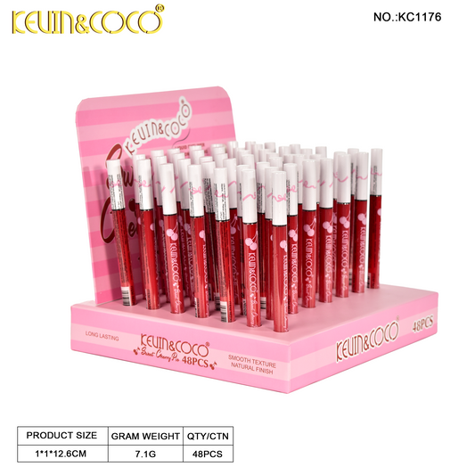 Delineador de Ojos Cherry KEVIN&COCO REF:KC1176