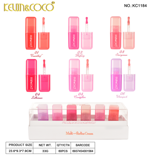 LABIAL LIQUIDO REF:KC1184