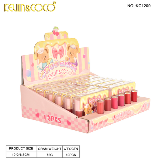 LABIAL MATE COCO BEAR REF:KC1209