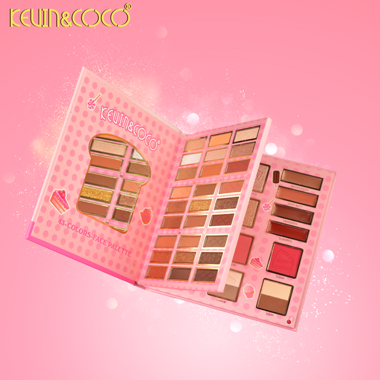 PALETA DE SOMBRAS REF:KC1290