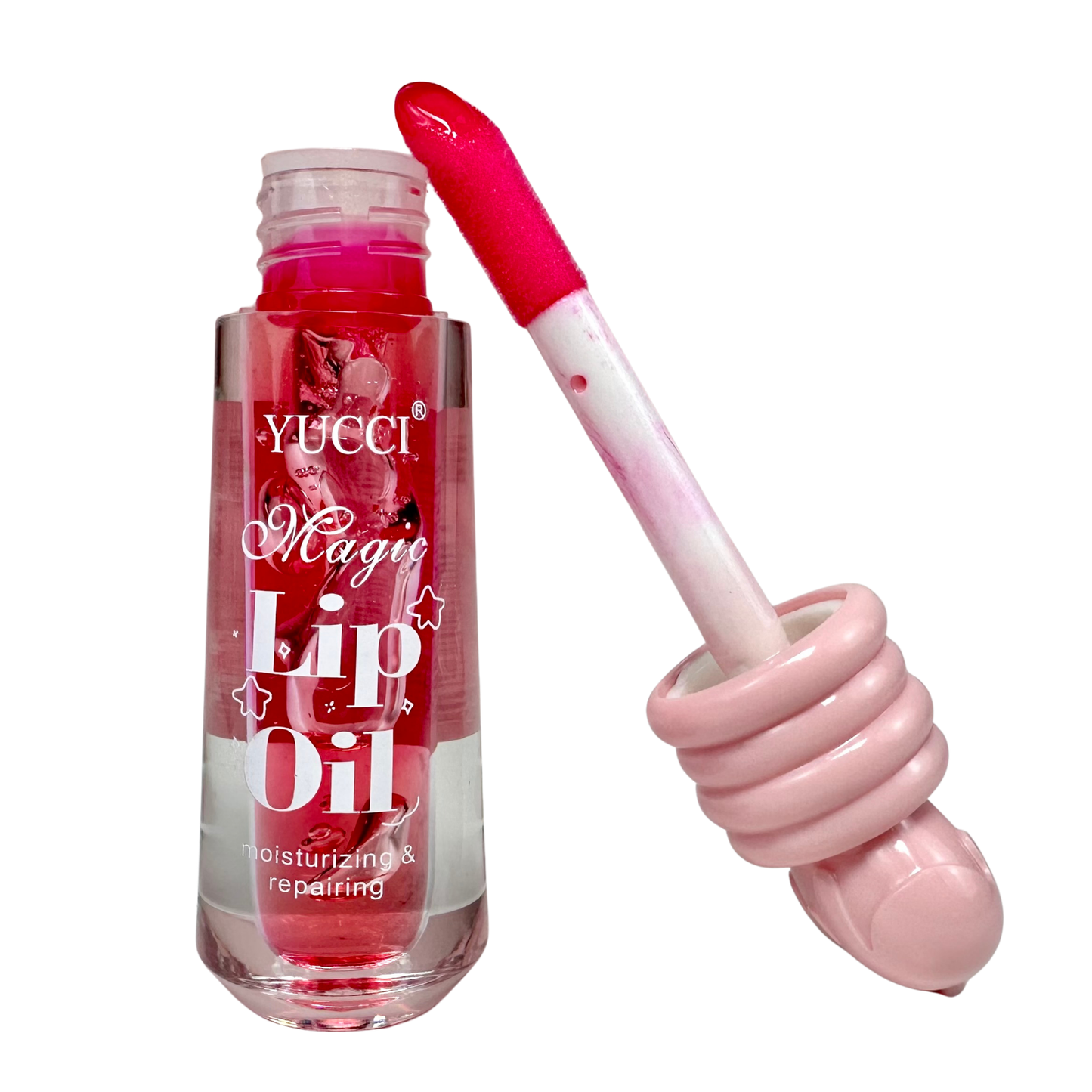 Lip Gloss Strawberry YUCCI REF:LC822