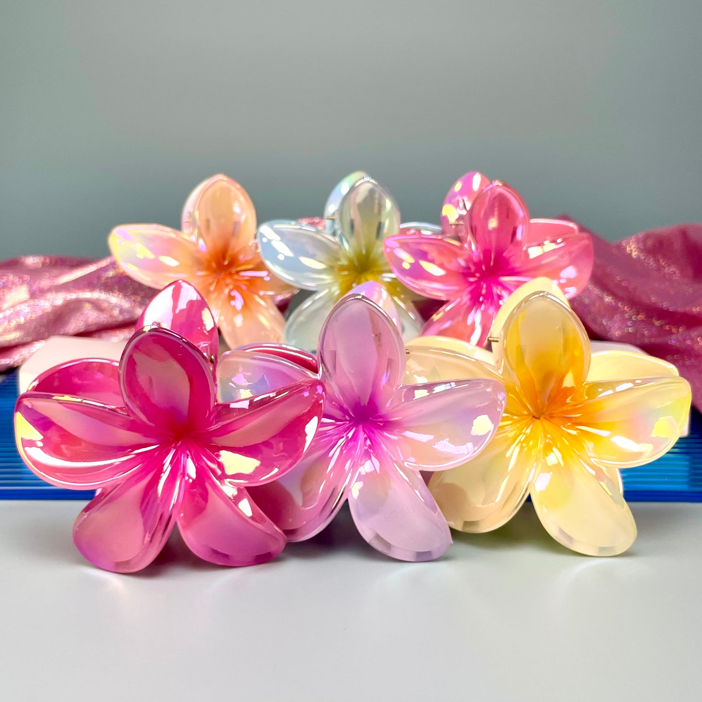 PINZA PARA CABELLO REF:XY2483