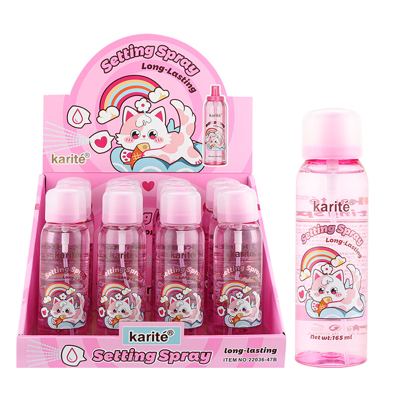 Spray Fijador de Larga Duración – karité REF:22036-47B