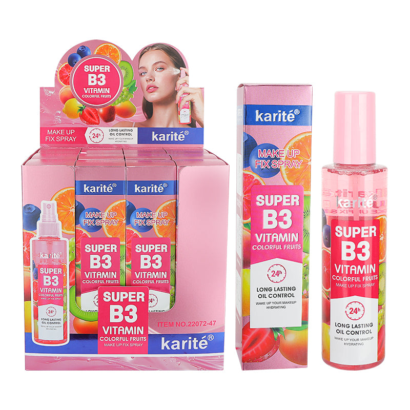 Spray Fijador con Vitamina B3 – karité REF:22072-47
