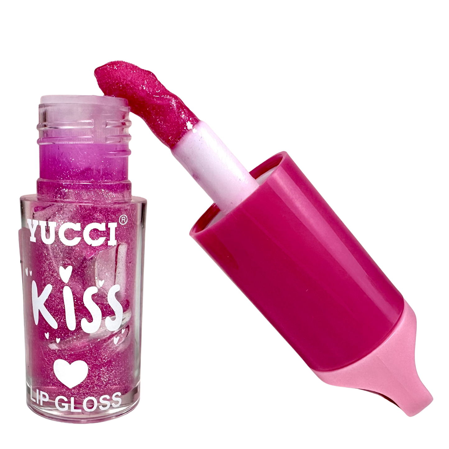 Lip Gloss Kiss Me YUCCI REF:LC801