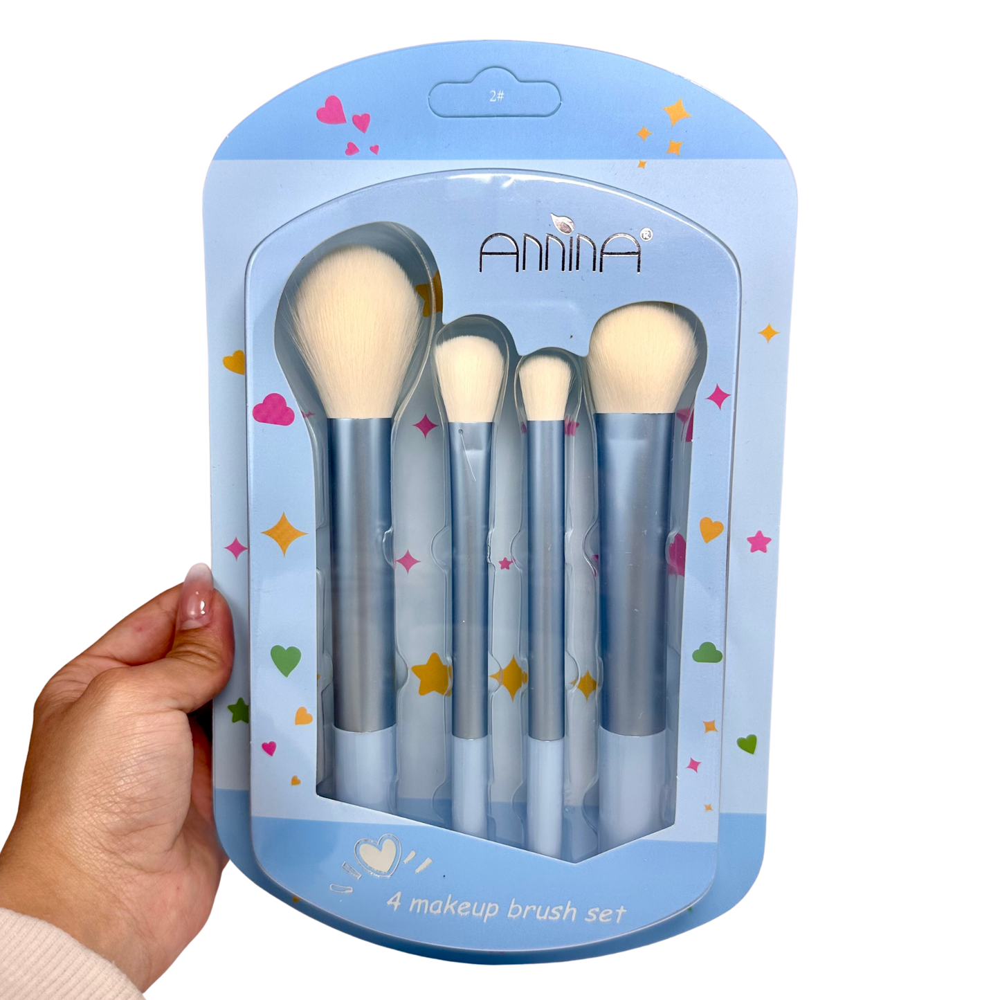 Set de Brochas de Maquillaje REF:MY2743