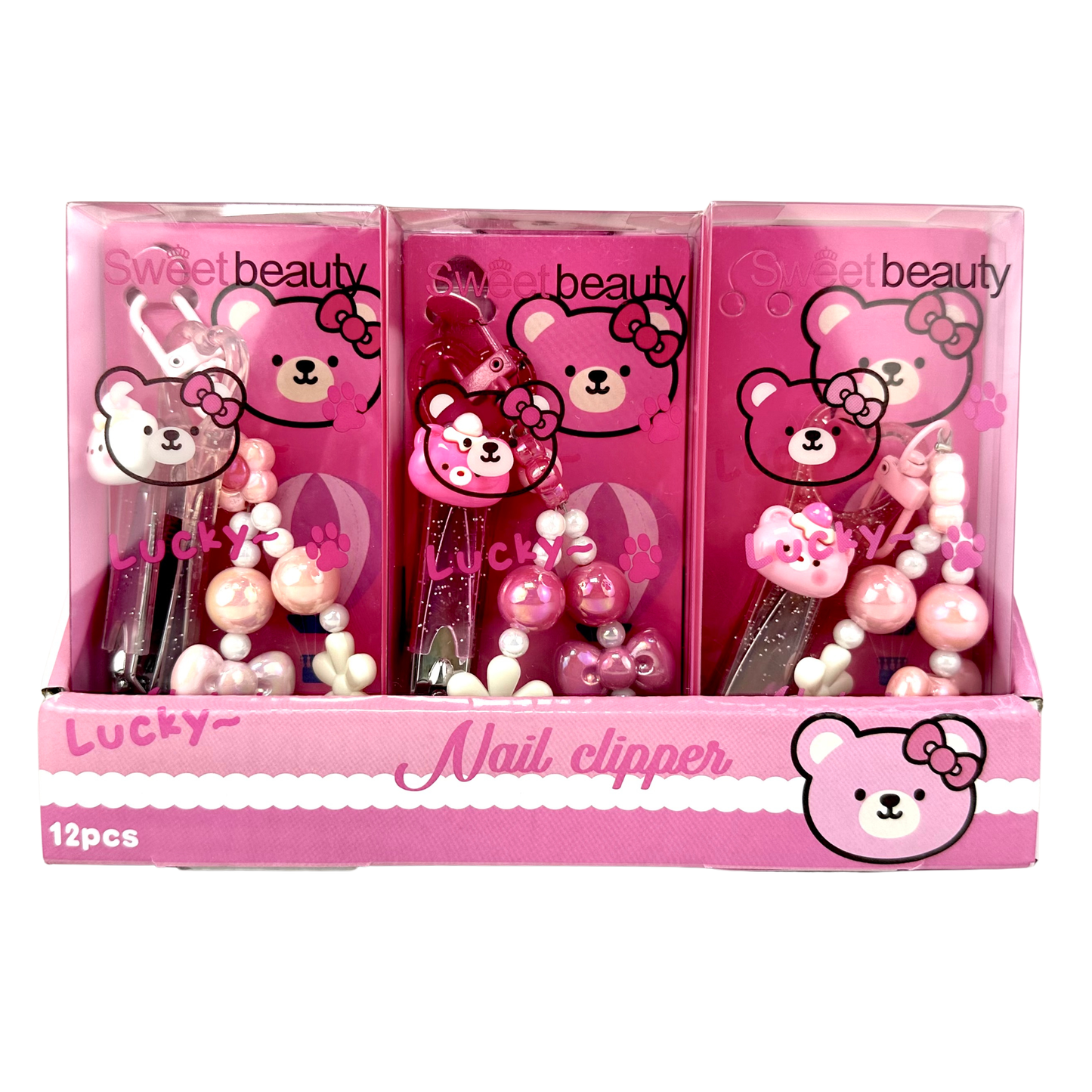 Cortauñas Beauty Tool Kiss Lovely REF:BX-2807