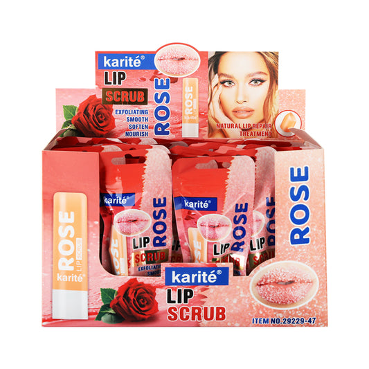 EXFOLIANTE LABIAL EN BARRA ROSA REF:29229-47