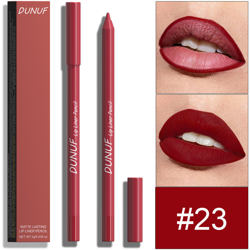 DELINEADOR DE LABIOS DUNUF REF:NCB66