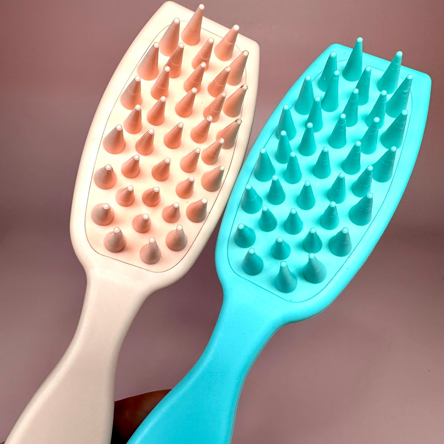 Cepillo de Cabello Desenredante REF:BX-3966