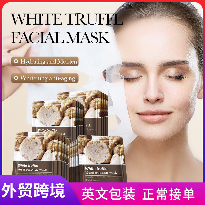 Mascarilla Facial con Trufa Blanca y Esencia de Levadura BIOAQUA REF:NO.BQY12517