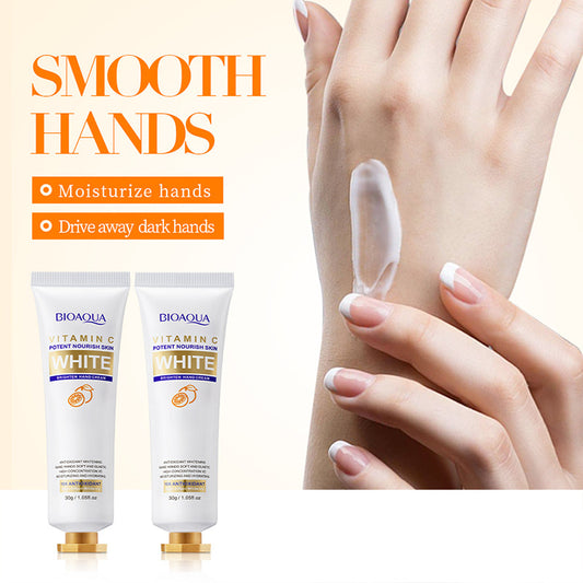 Crema Facial Vitamina C BIOAQUA REF:NO.BQY33406