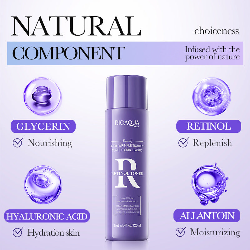 Tónico Facial de Retinol – BIOAQUA REF:NO.BQY18779
