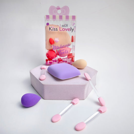 ESPONJA DE MAQUILLAJE REF: BX-1436