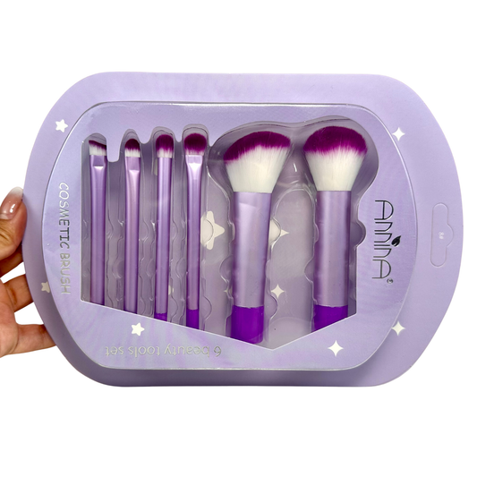 Set de Brochas de Maquillaje REF:MY2744
