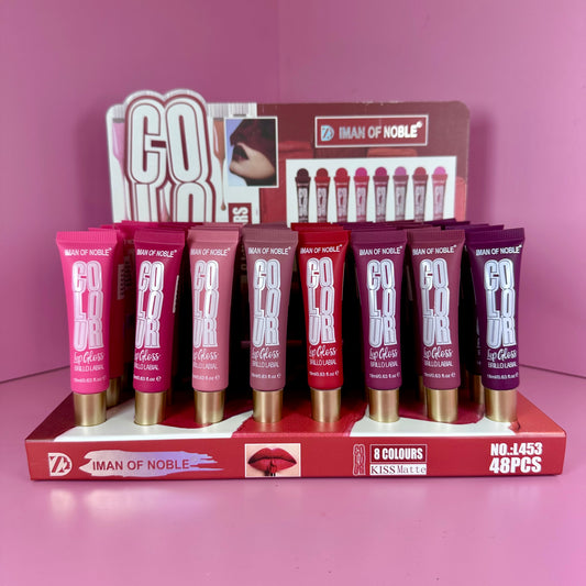 LABIAL LIQUIDO REF: L453