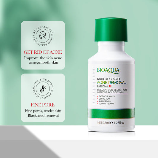 Serum Facial de Ácido Salicílico BIOAQUA REF:NO.BQY42569