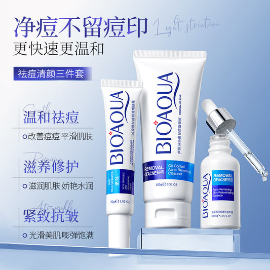 KIT DE SKINCARE REF:NO.BQY40381