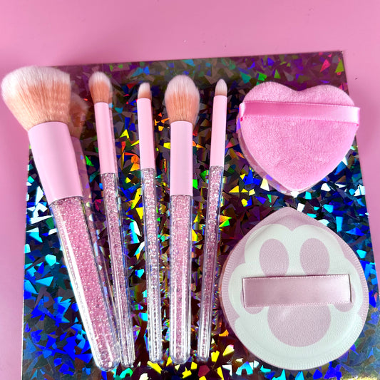 KIT DE MAQUILLAJE REF:BX-3798