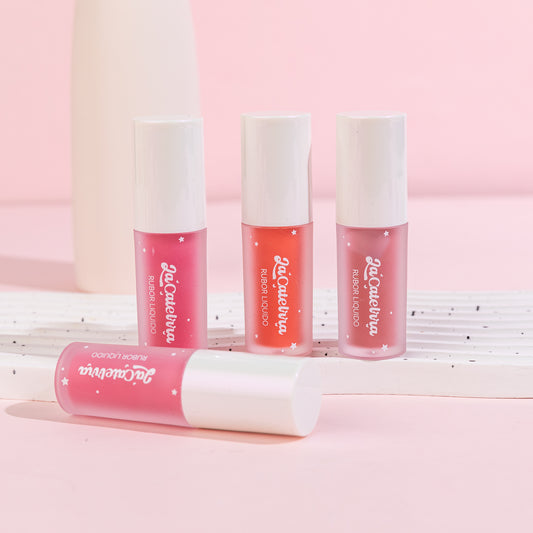 RUBOR LIQUIDO CREMOSO LaCatelrra REF:68898-YJ42113