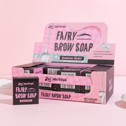 JABON FIJADOR PARA CEJAS LaCatelrra REF:LAYX2485