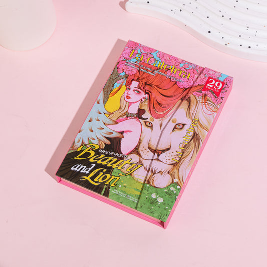 SOMBRA LIBRO LaCatelrra REF:LC063