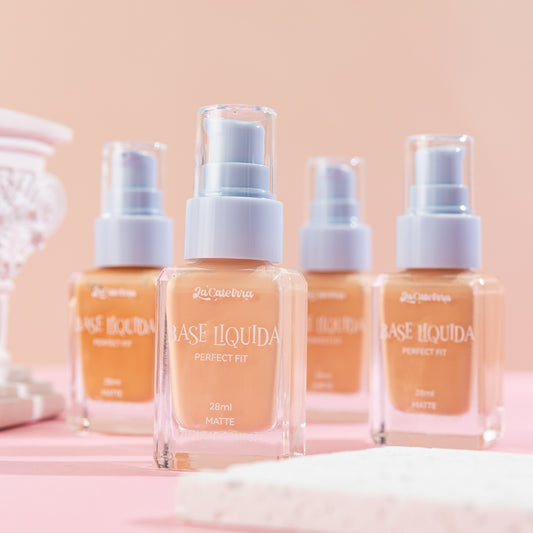 BASE LIQUIDA LaCatelrra REF: LAYX2475