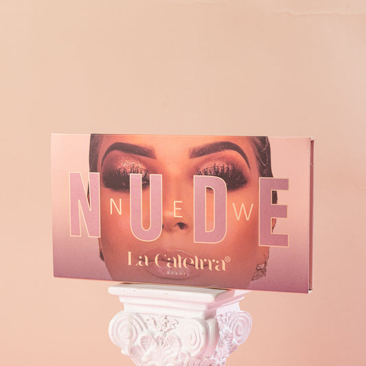 PALETA DE SOMBRAS LaCatelrra REF:XMN001