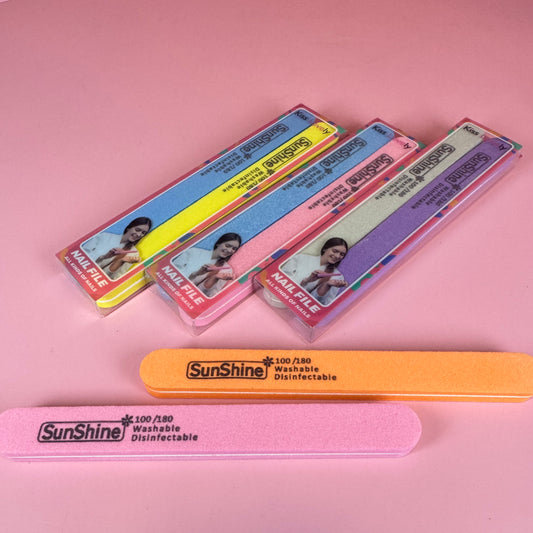 KIT LIMA PARA UNAS REF:BX-3515